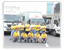 運(yùn)輸隊(duì)伍