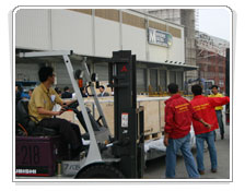 運(yùn)輸隊(duì)伍